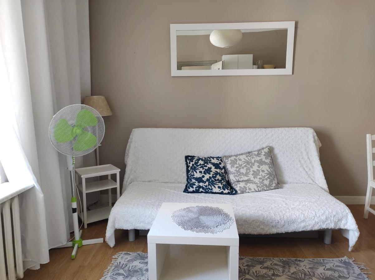 Apartamenty Nowy Swiat Βαρσοβία Εξωτερικό φωτογραφία