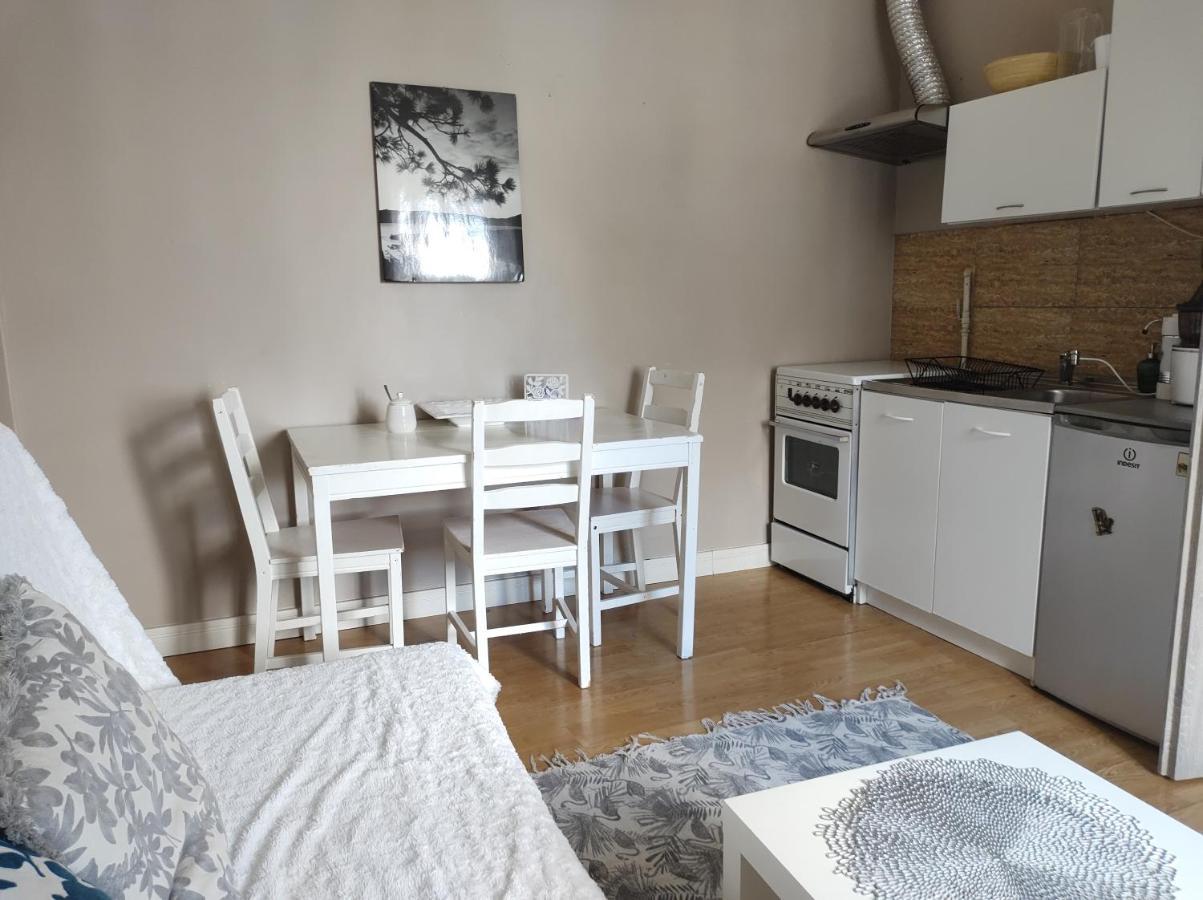 Apartamenty Nowy Swiat Βαρσοβία Εξωτερικό φωτογραφία