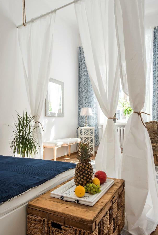 Apartamenty Nowy Swiat Βαρσοβία Εξωτερικό φωτογραφία