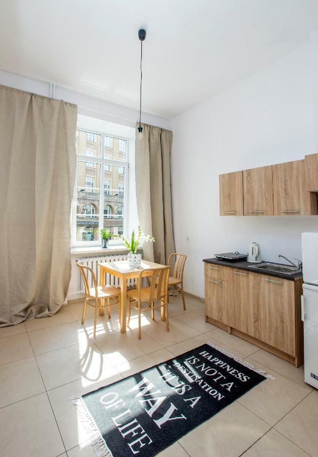 Apartamenty Nowy Swiat Βαρσοβία Εξωτερικό φωτογραφία