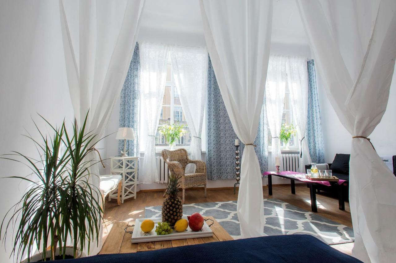 Apartamenty Nowy Swiat Βαρσοβία Εξωτερικό φωτογραφία