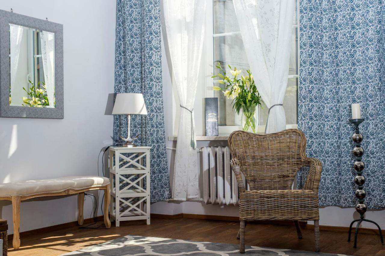 Apartamenty Nowy Swiat Βαρσοβία Εξωτερικό φωτογραφία