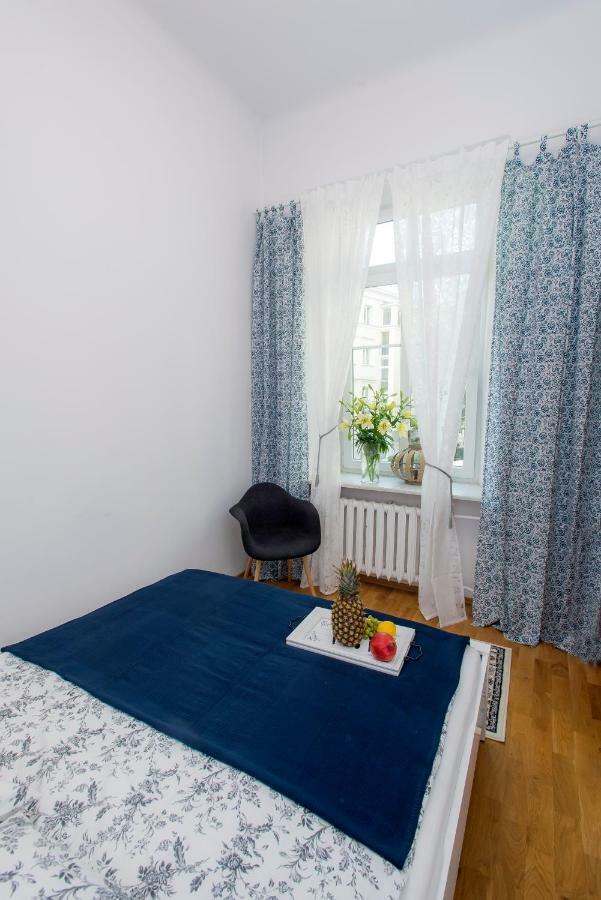 Apartamenty Nowy Swiat Βαρσοβία Εξωτερικό φωτογραφία