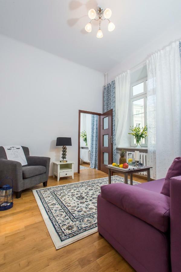 Apartamenty Nowy Swiat Βαρσοβία Εξωτερικό φωτογραφία