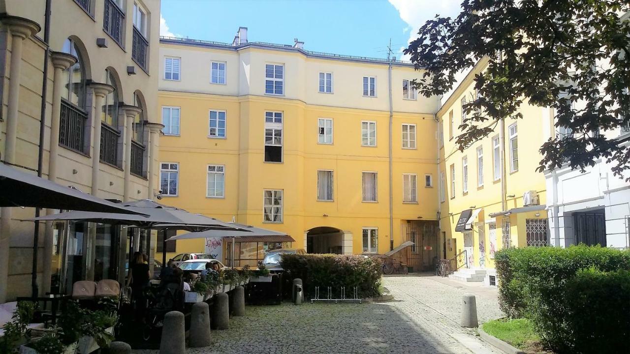 Apartamenty Nowy Swiat Βαρσοβία Εξωτερικό φωτογραφία