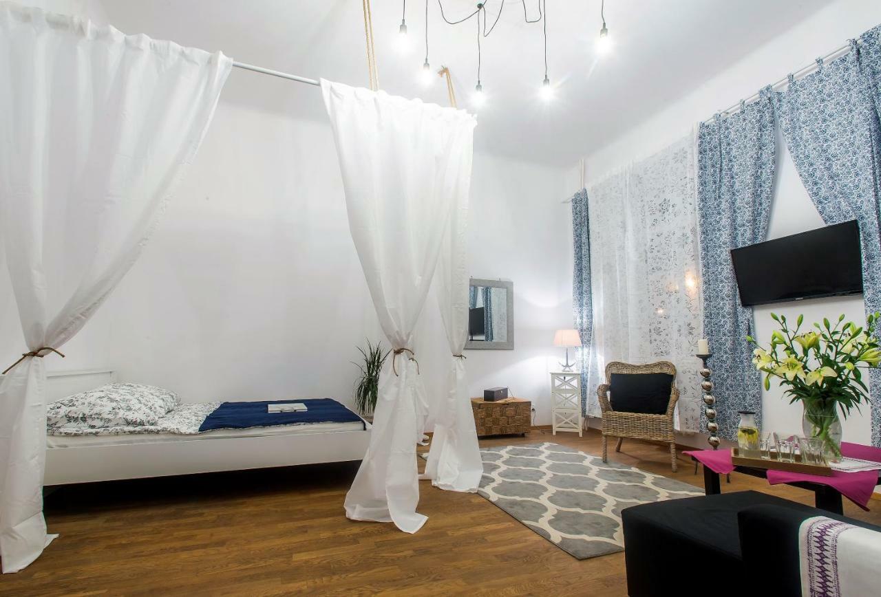 Apartamenty Nowy Swiat Βαρσοβία Εξωτερικό φωτογραφία