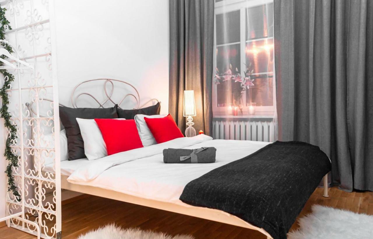 Apartamenty Nowy Swiat Βαρσοβία Εξωτερικό φωτογραφία