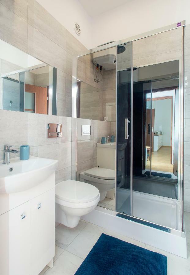 Apartamenty Nowy Swiat Βαρσοβία Εξωτερικό φωτογραφία