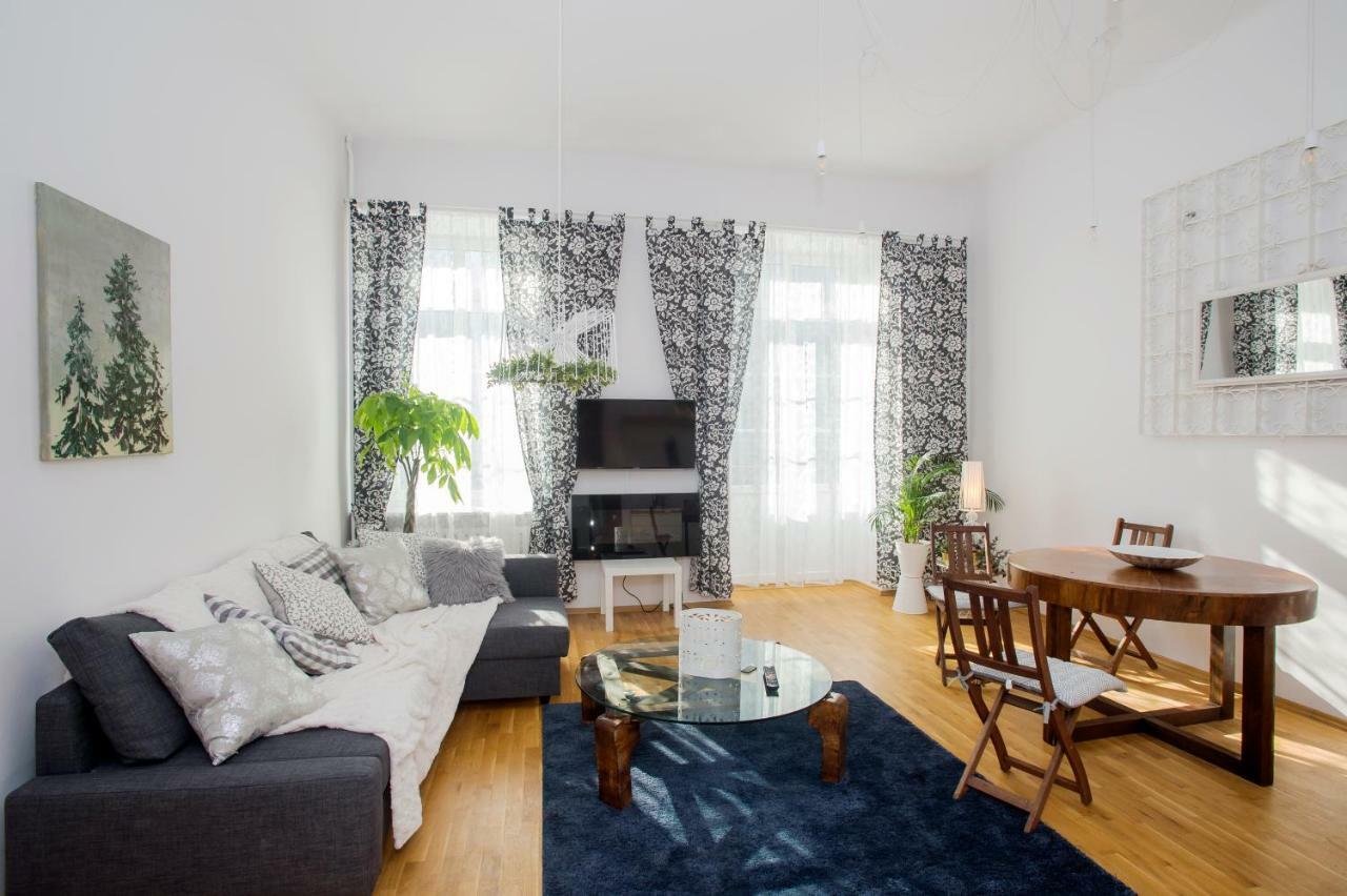 Apartamenty Nowy Swiat Βαρσοβία Εξωτερικό φωτογραφία